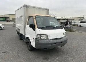 Mazda Bongo Freezer Van -2019