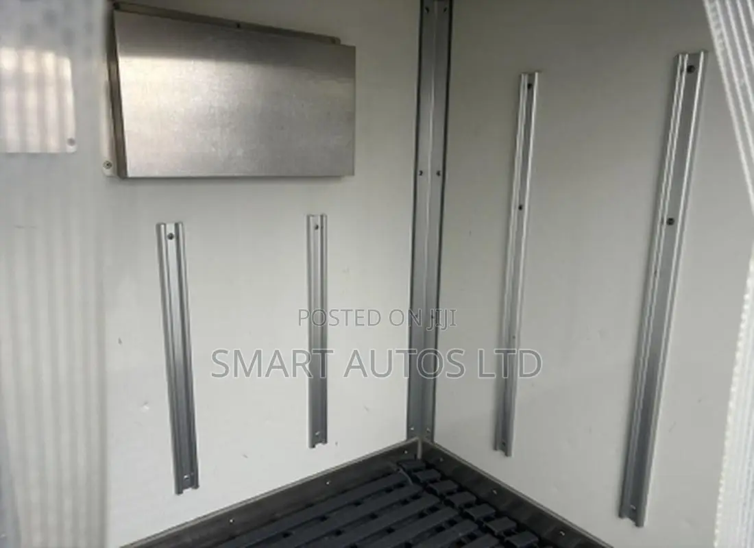 Mazda Bongo Freezer Van -2019