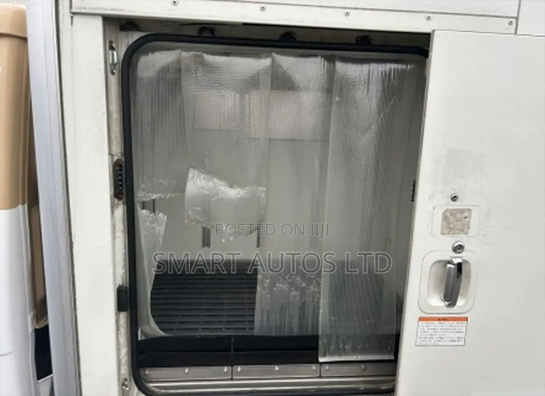Mazda Bongo Freezer Van -2019