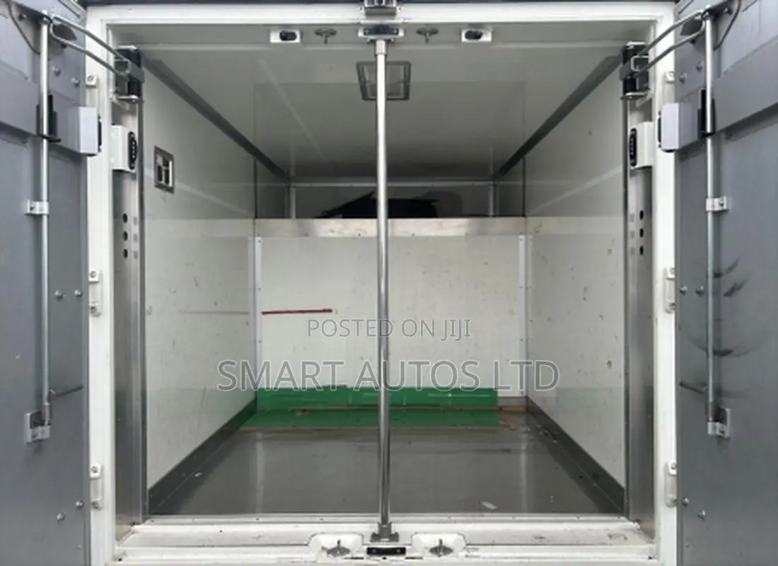 Mazda Bongo Freezer Van -2019