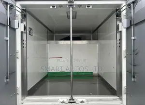 Mazda Bongo Freezer Van -2019