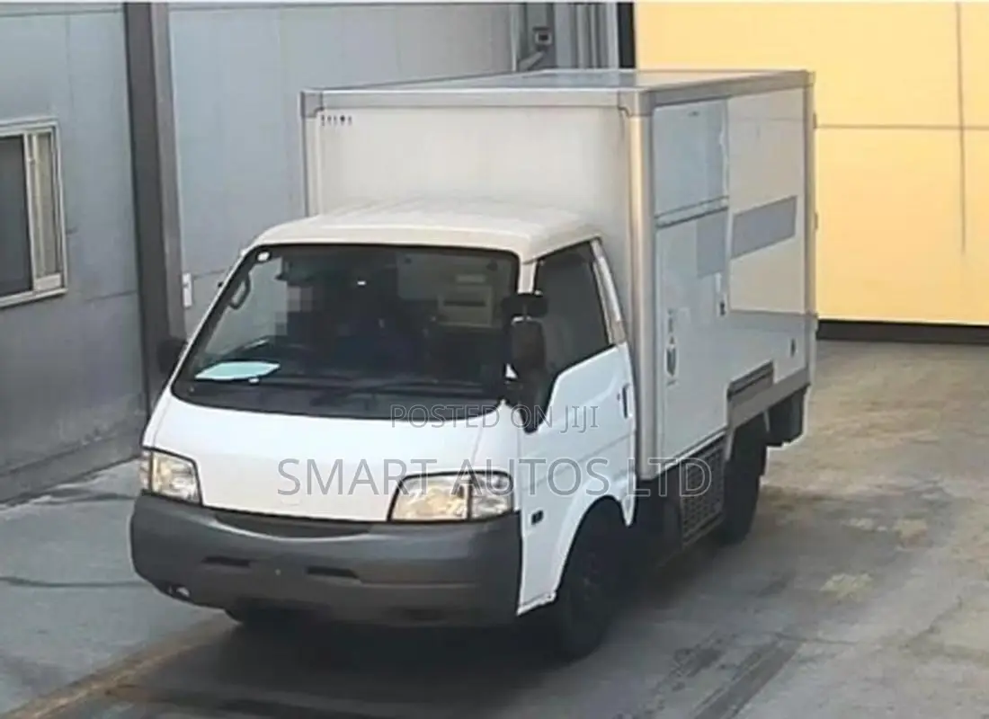 Mazda Bongo Freezer Van -2019