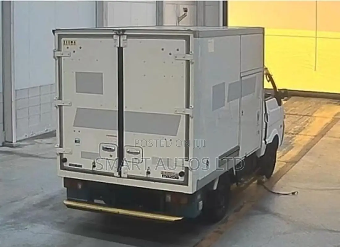Mazda Bongo Freezer Van -2019