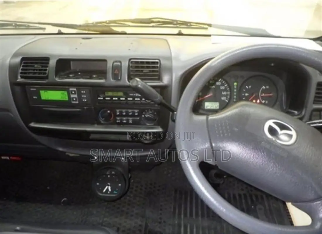Mazda Bongo Freezer Van -2019