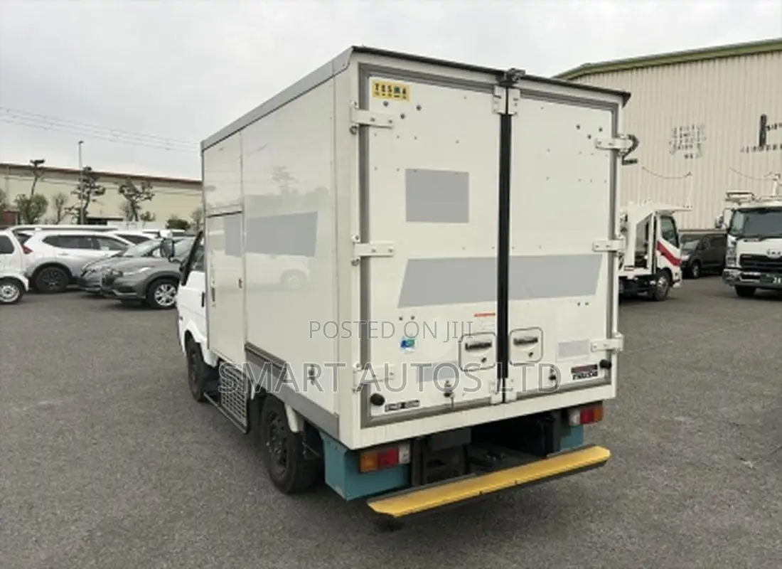 Mazda Bongo Freezer Van -2019