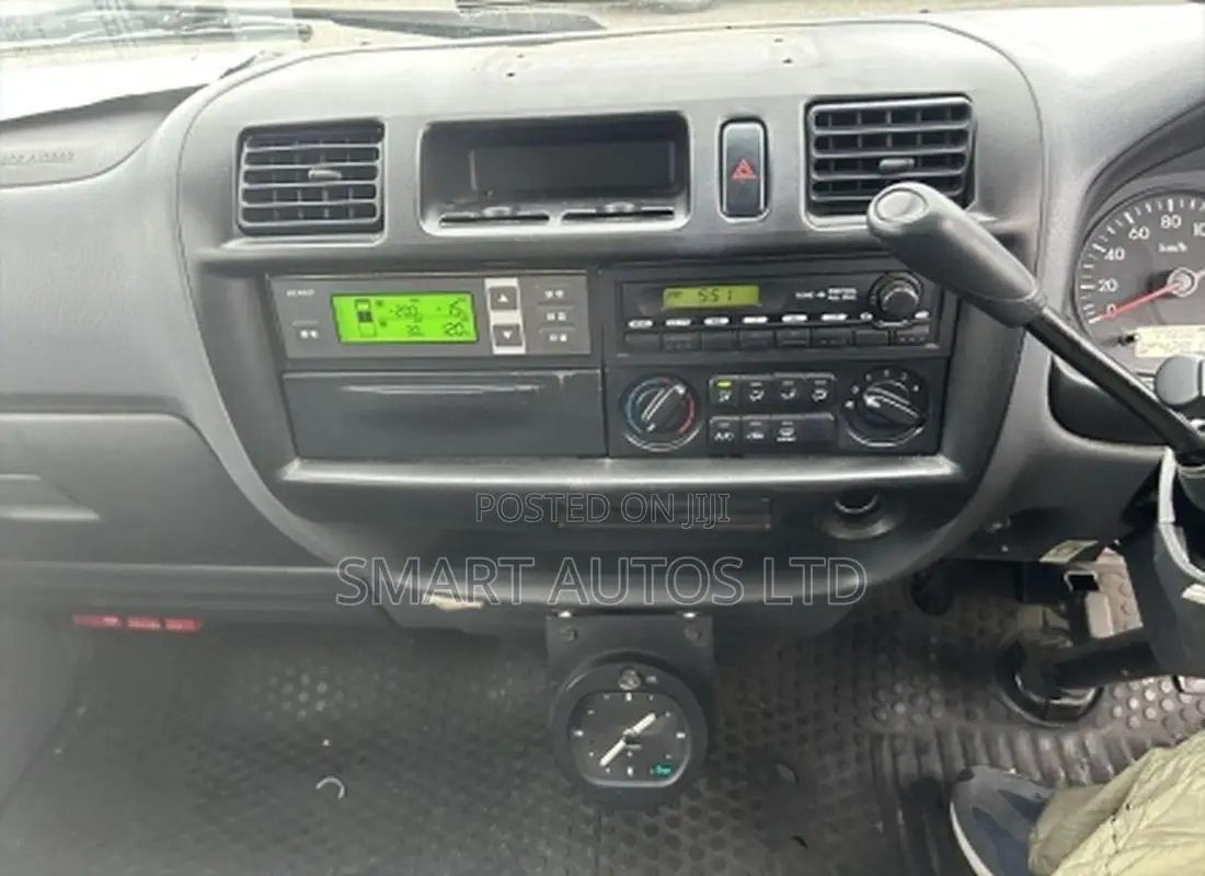 Mazda Bongo Freezer Van -2019