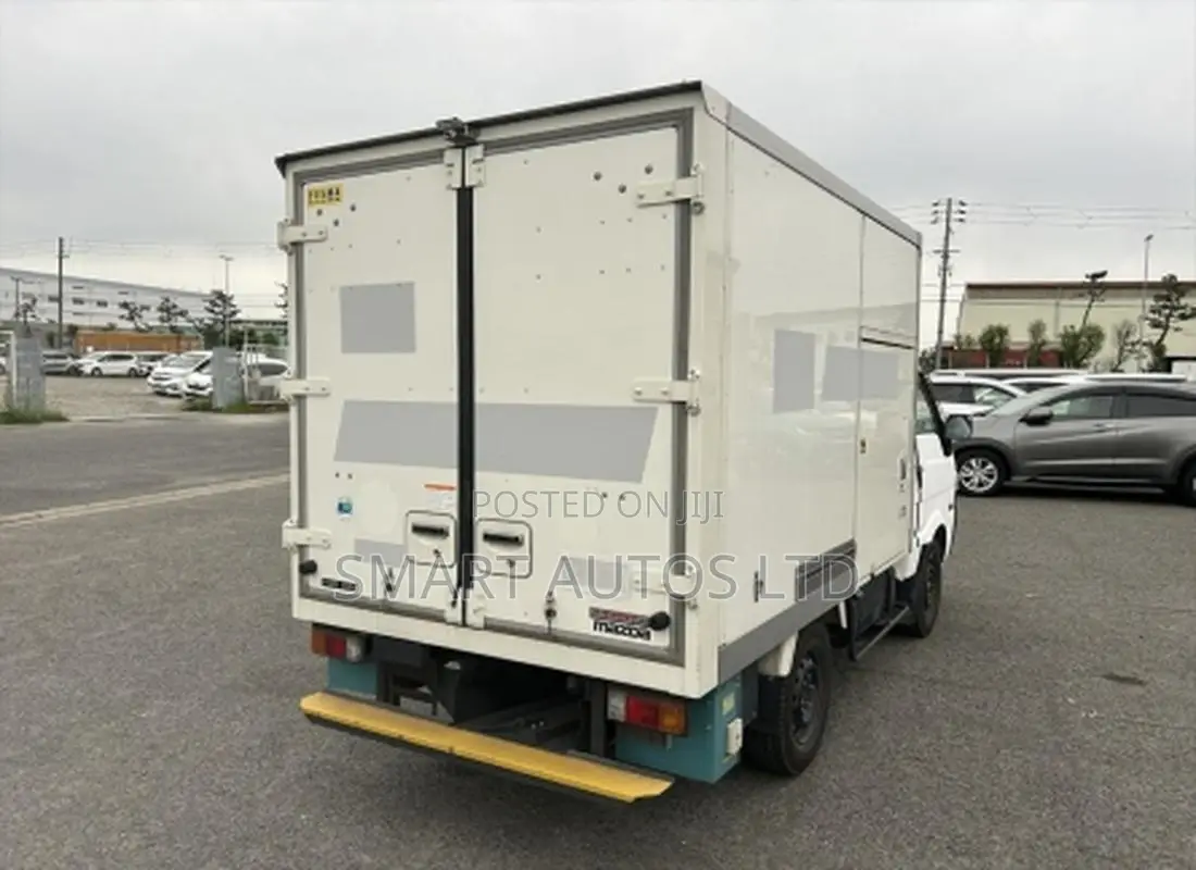 Mazda Bongo Freezer Van -2019