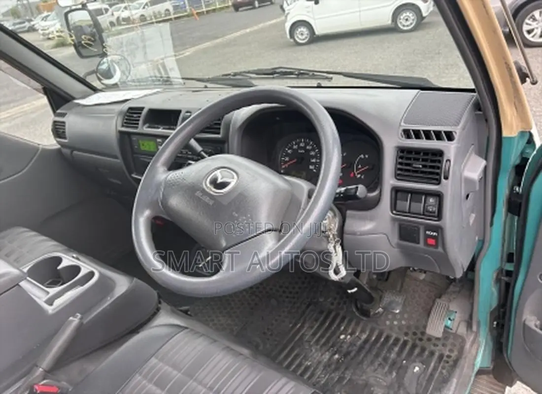 Mazda Bongo Freezer Van -2019