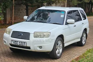 Subaru Forester 2008 Pearl