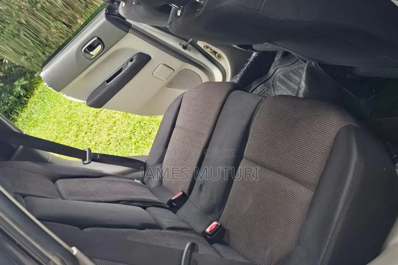 Subaru Forester 2008 Pearl