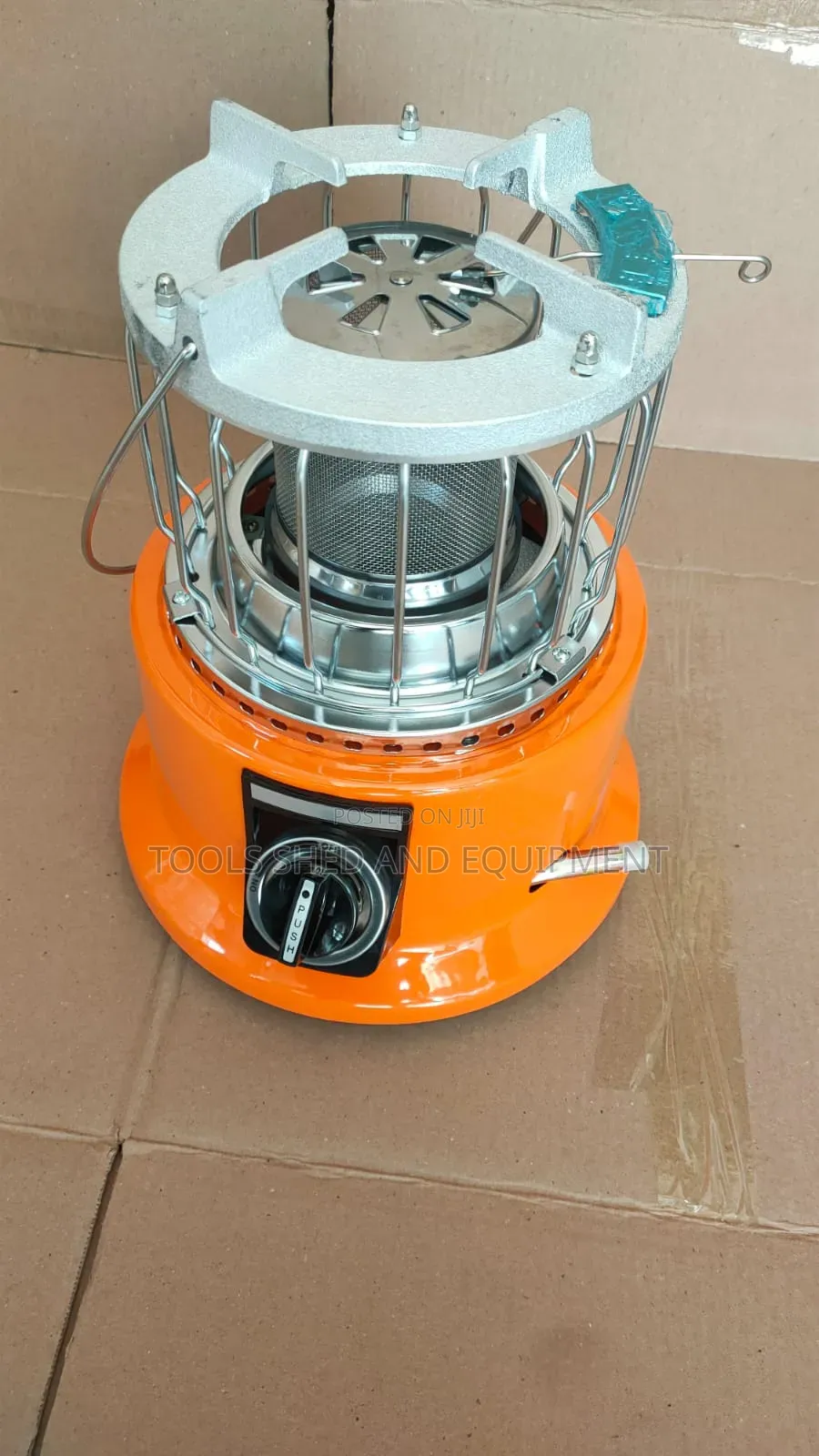 Gas Chicken Brooder