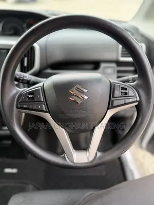 Suzuki Solio Hybrid G 2019 Silver