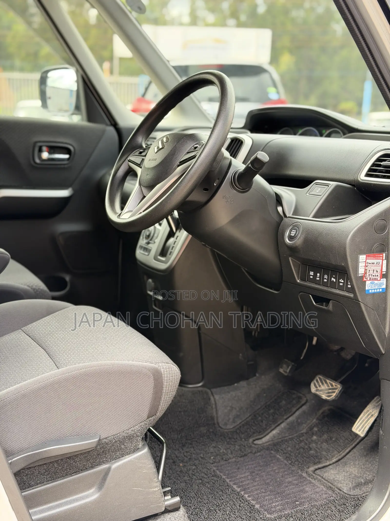 Suzuki Solio Hybrid G 2019 Silver