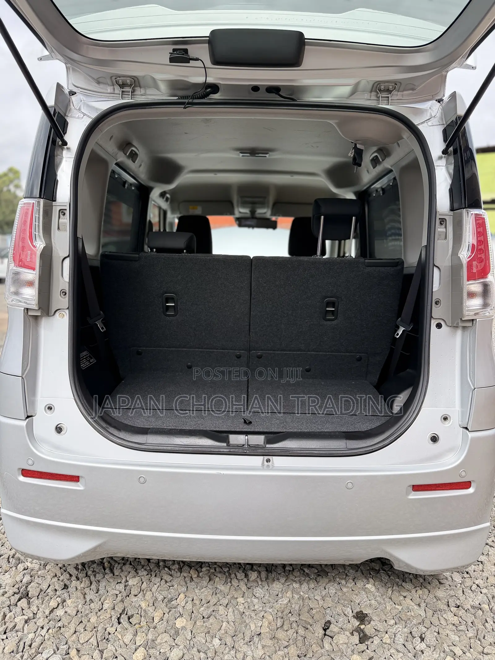 Suzuki Solio Hybrid G 2019 Silver