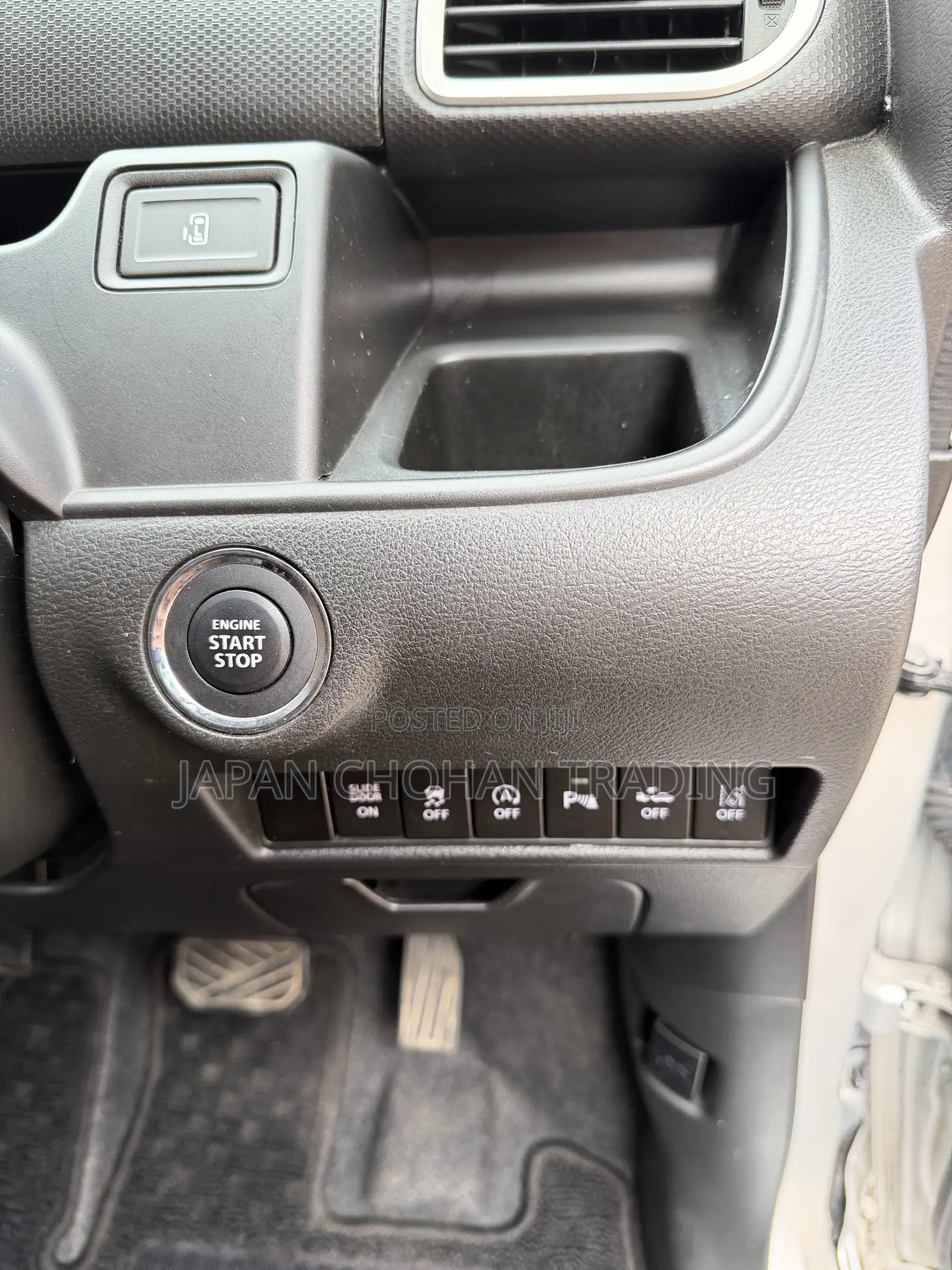 Suzuki Solio Hybrid G 2019 Silver