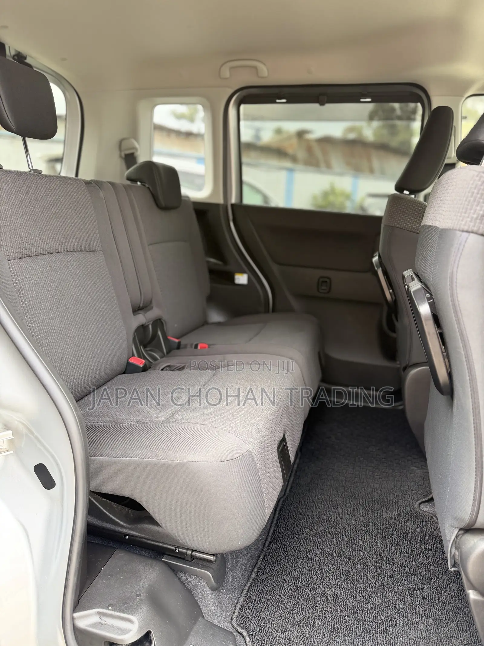 Suzuki Solio Hybrid G 2019 Silver