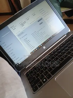 Laptop HP EliteBook Folio 1040 G3 8GB Intel Core i7 SSD 256GB