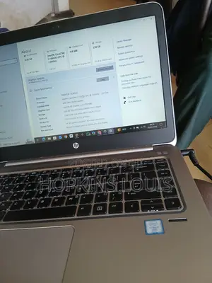 Laptop HP EliteBook Folio 1040 G3 8GB Intel Core i7 SSD 256GB