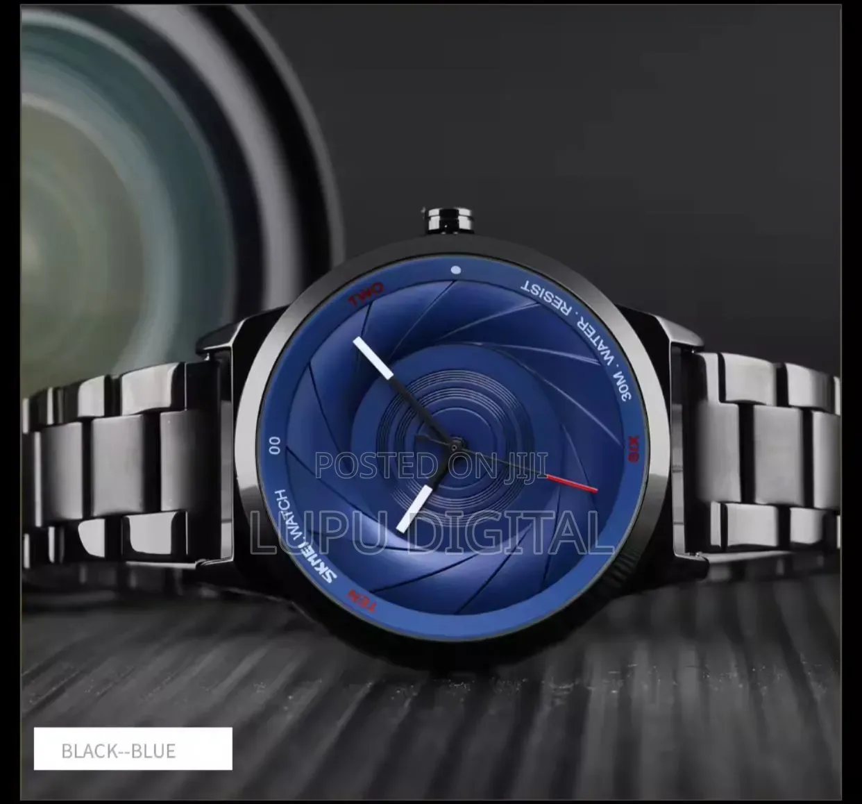 Skmei Gents Watch #9210