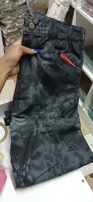 Ix7 Trouser