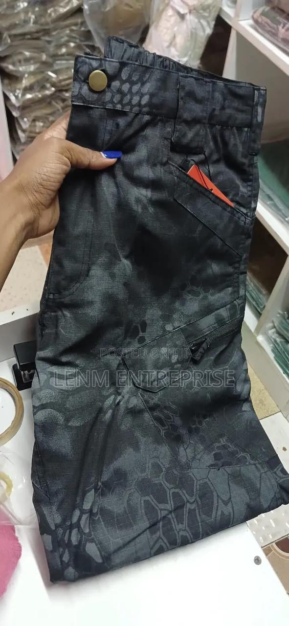 Ix7 Trouser
