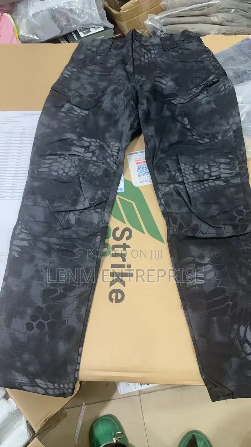 Ix7 Trouser