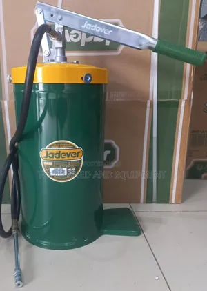 16kgs Manual Grease Bucket