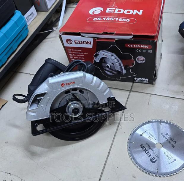 Edon Circular Saw 1650 Watts 7'