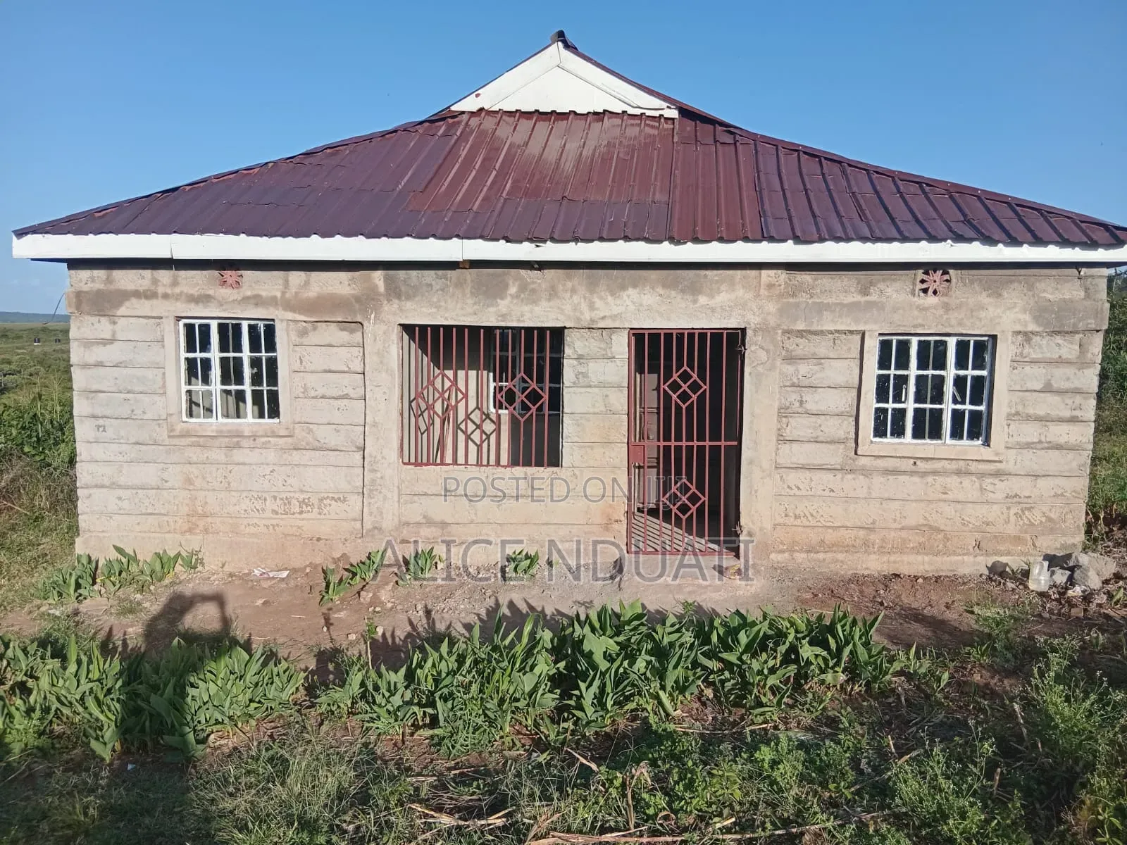 4bdrm Bungalow in Thika for sale