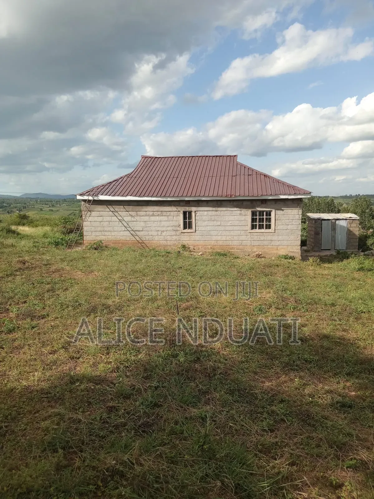 4bdrm Bungalow in Thika for sale