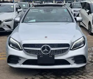 Mercedes-Benz C200 2020 Silver