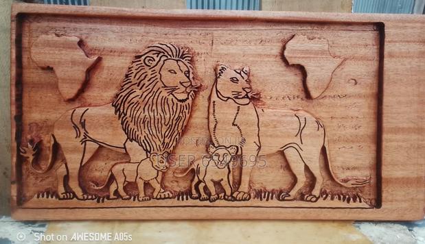 Wood Carving - main view