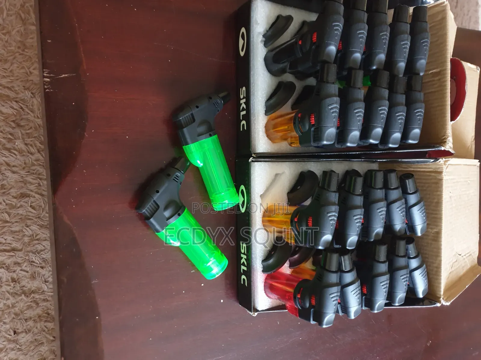 Butane Gas Lighter