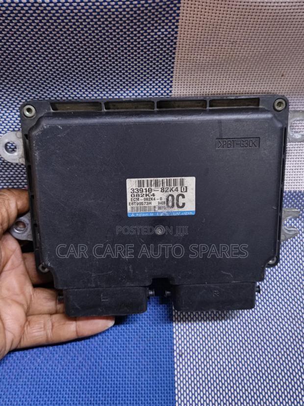 Engine Computer Suzuki 2008