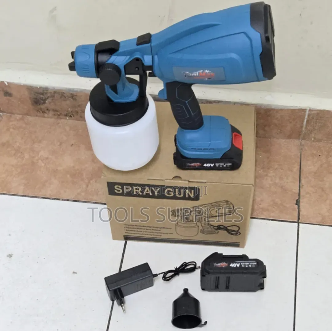 Makita Spray Gun/Cordless Spray Gun
