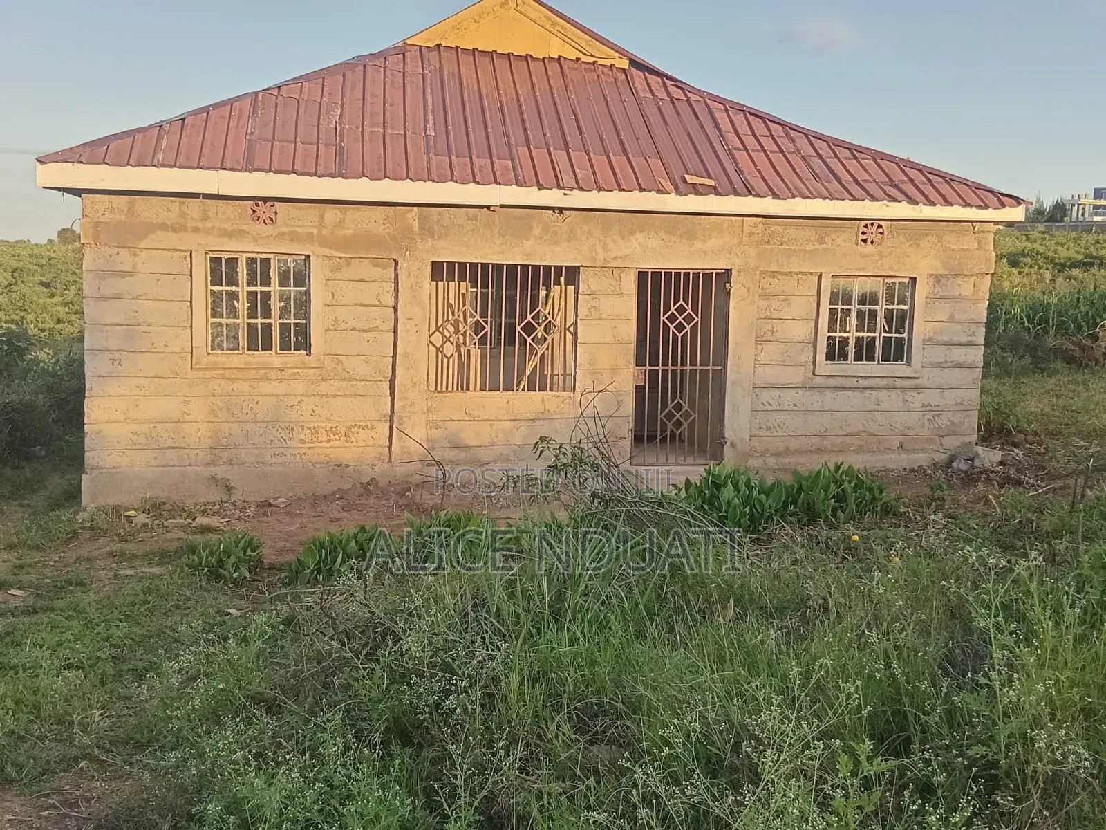 4bdrm Bungalow in Thika for sale