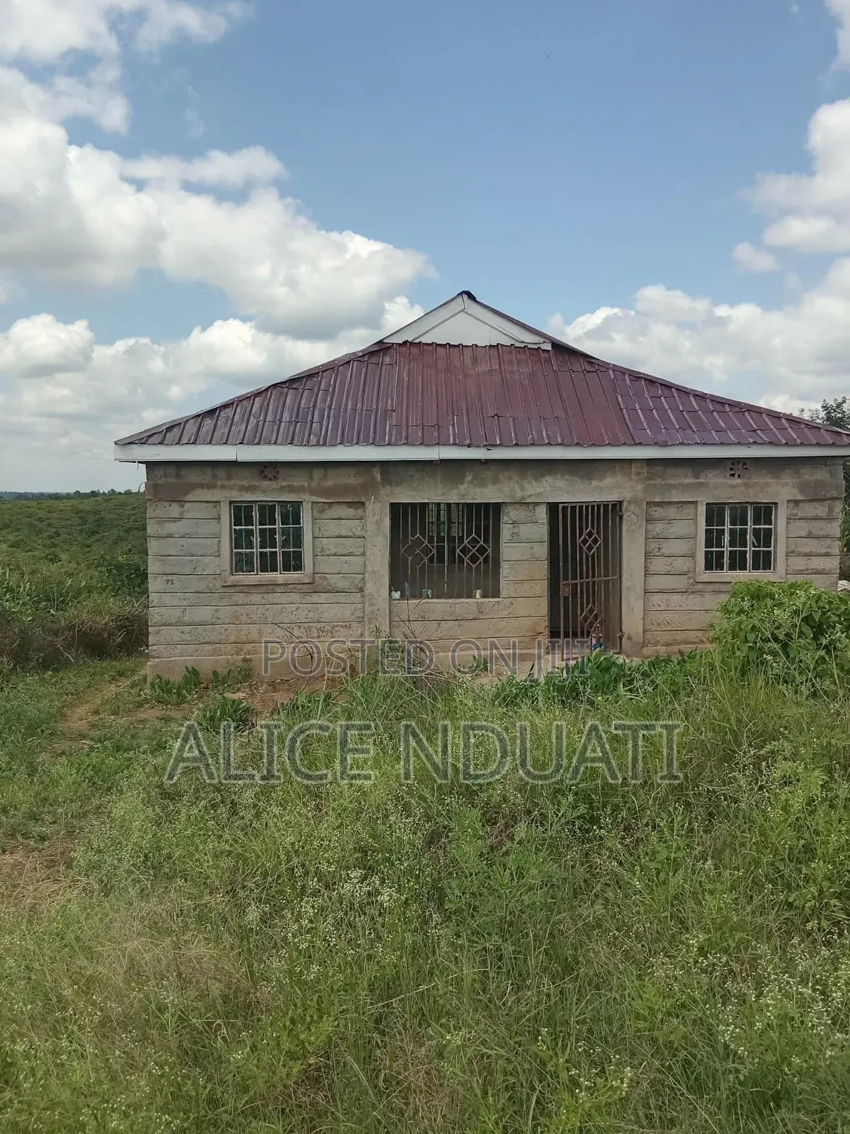 4bdrm Bungalow in Thika for sale
