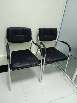 Waiting Chair Stackable