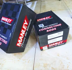 WRX Ej20/ Sti Ej25 Manley Connecting Rods (Sport Compact)