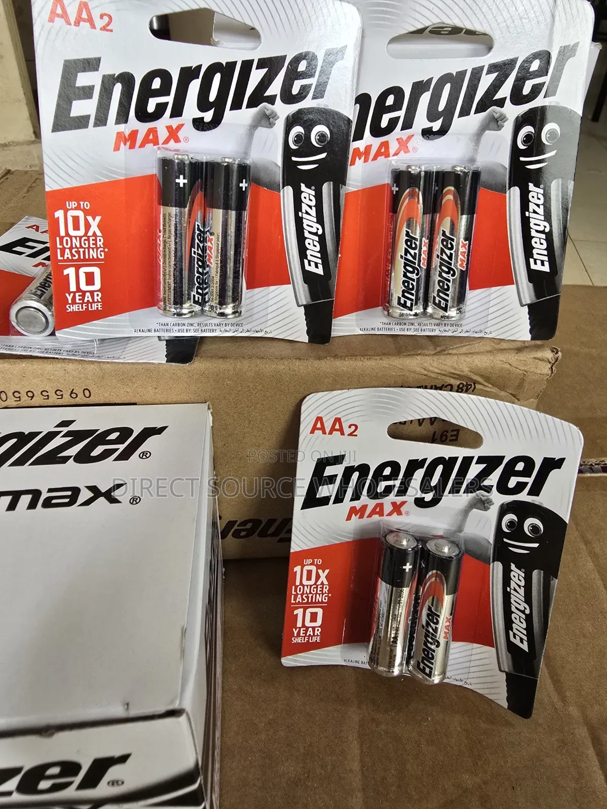 Best Energizer Aa Batteries for Remote, Camera, Mouse Toys