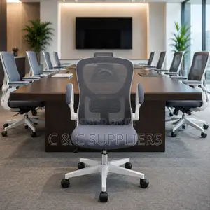 Swivel Low Back Ergonomic Chair