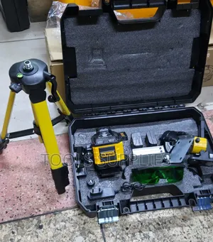 Laser Level With Stand /Dewalt Laser Level