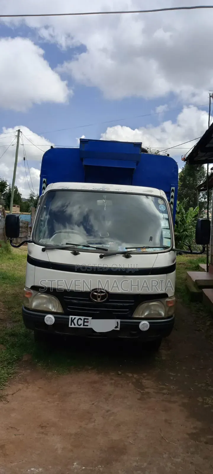 Toyota Dyna