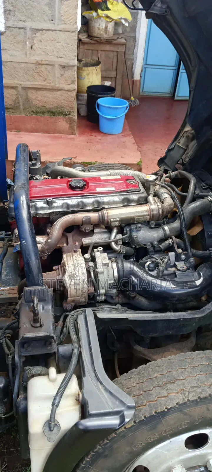 Toyota Dyna