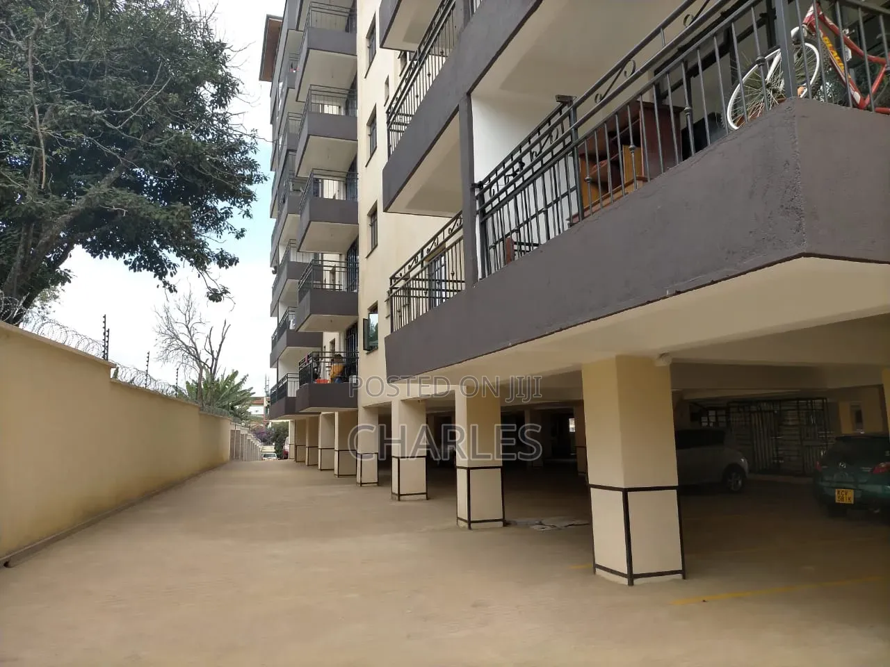 4bdrm Apartment in Four Points, Nairobi South for sale