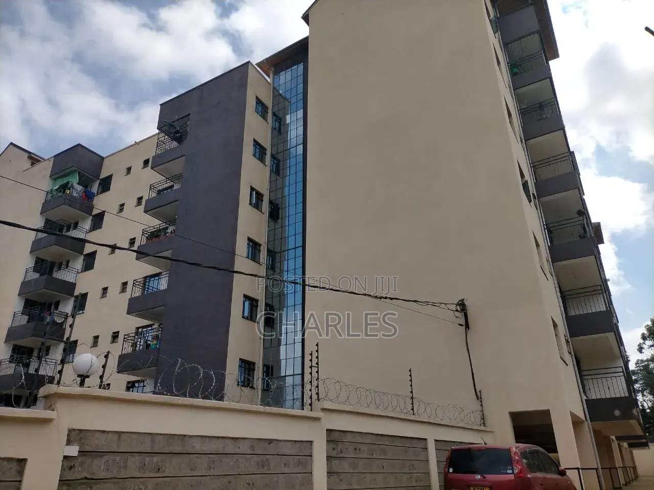 4bdrm Apartment in Four Points, Nairobi South for sale