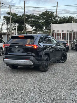 Toyota RAV4 2018 Black