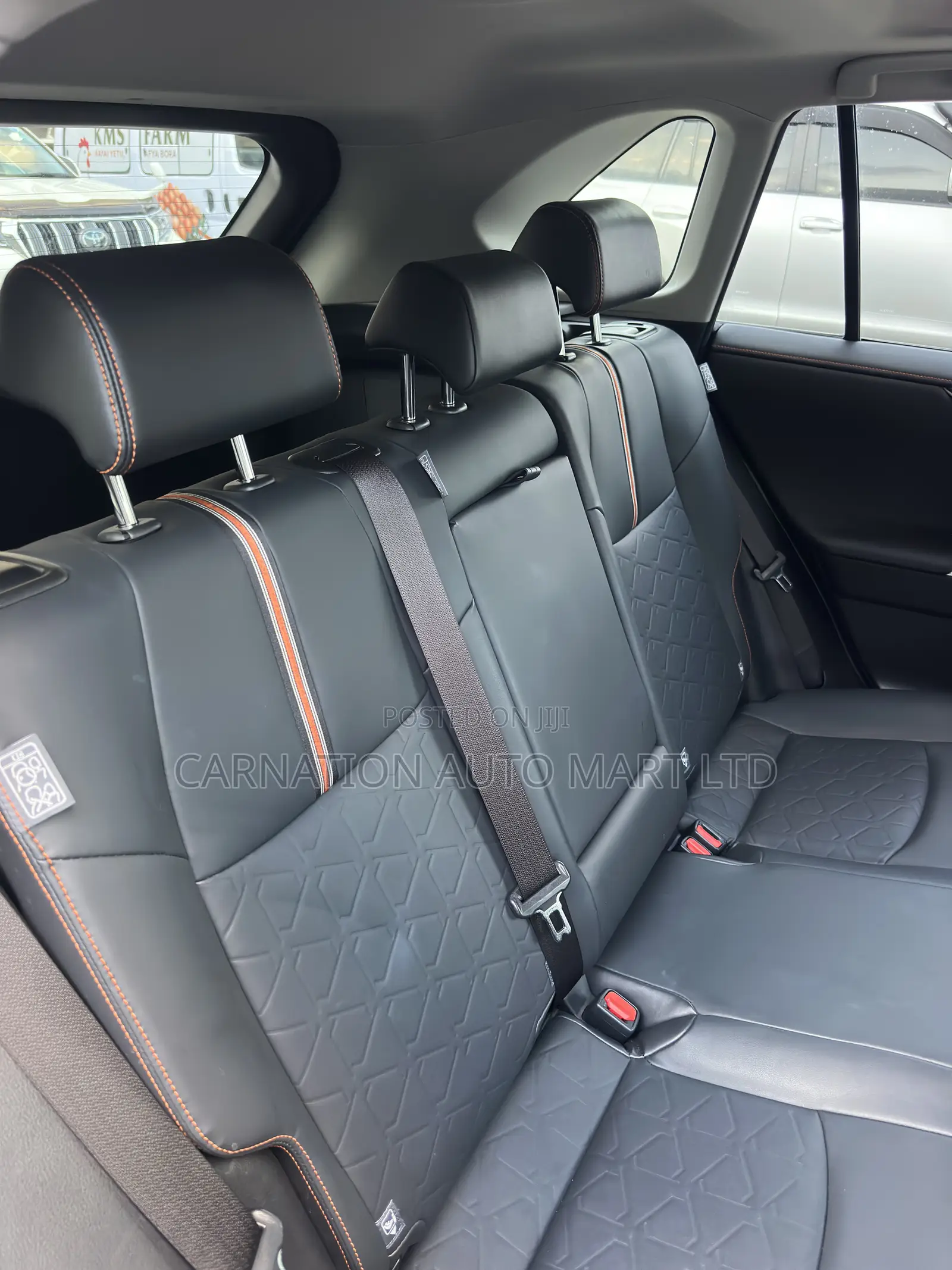 Toyota RAV4 2018 Black