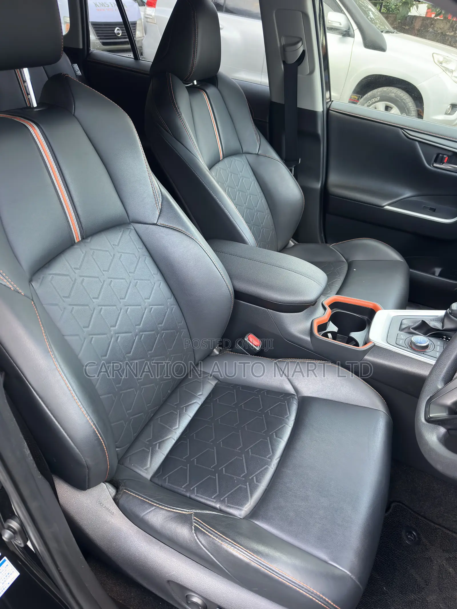 Toyota RAV4 2018 Black