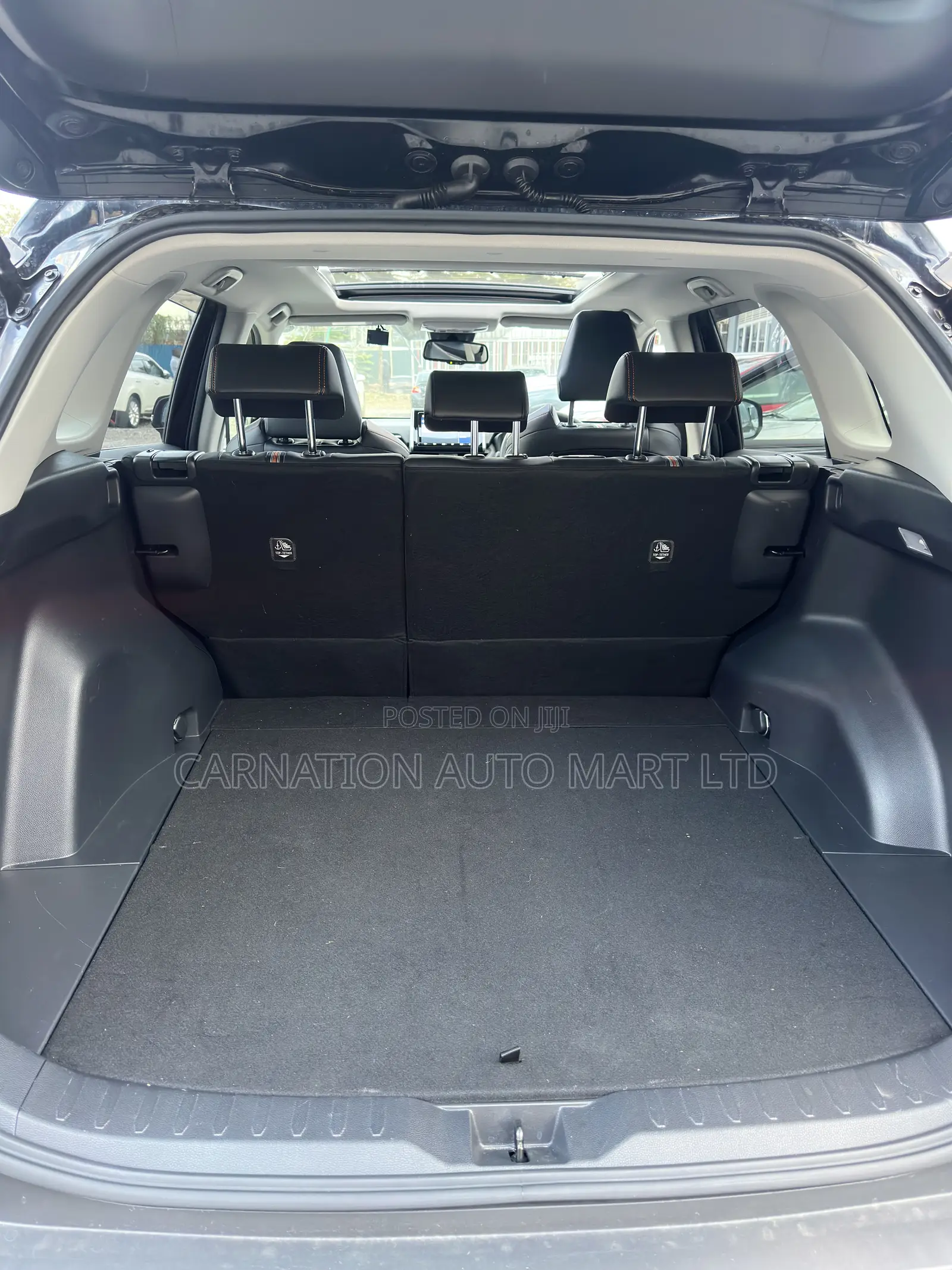 Toyota RAV4 2018 Black